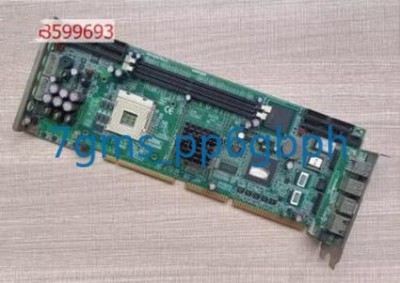 1 PCS   PCA-6186 Rev.A1 Industrial Control Motherboard in good condition *mn
