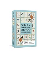 David Allen Sibley | Sibley Backyard Birding Bingo | Spiel | Englisch (2021)