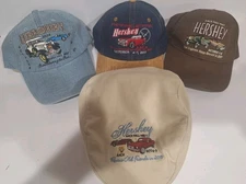 Hershey PA AACA Car Meet Hats Antique Car Show