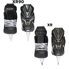 CCM Tacks XR, XR90, SKXR, SKXR90 Youth Ice Hockey Skates