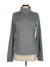 The American Outdoorsman For Women Women Gray Pullover Sweater M