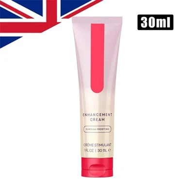 30ml Pure Romance "O" Enhancement Cream Vanilla Frosting New Packaging