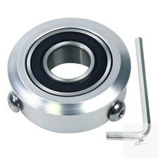 Lower Steering Column Bearing0.75id 2.215od With Mounting Hole Fit For 1966- Lower Steering Column Bearing0.75id 2.215od With Mounting Hole Fit For 1966-