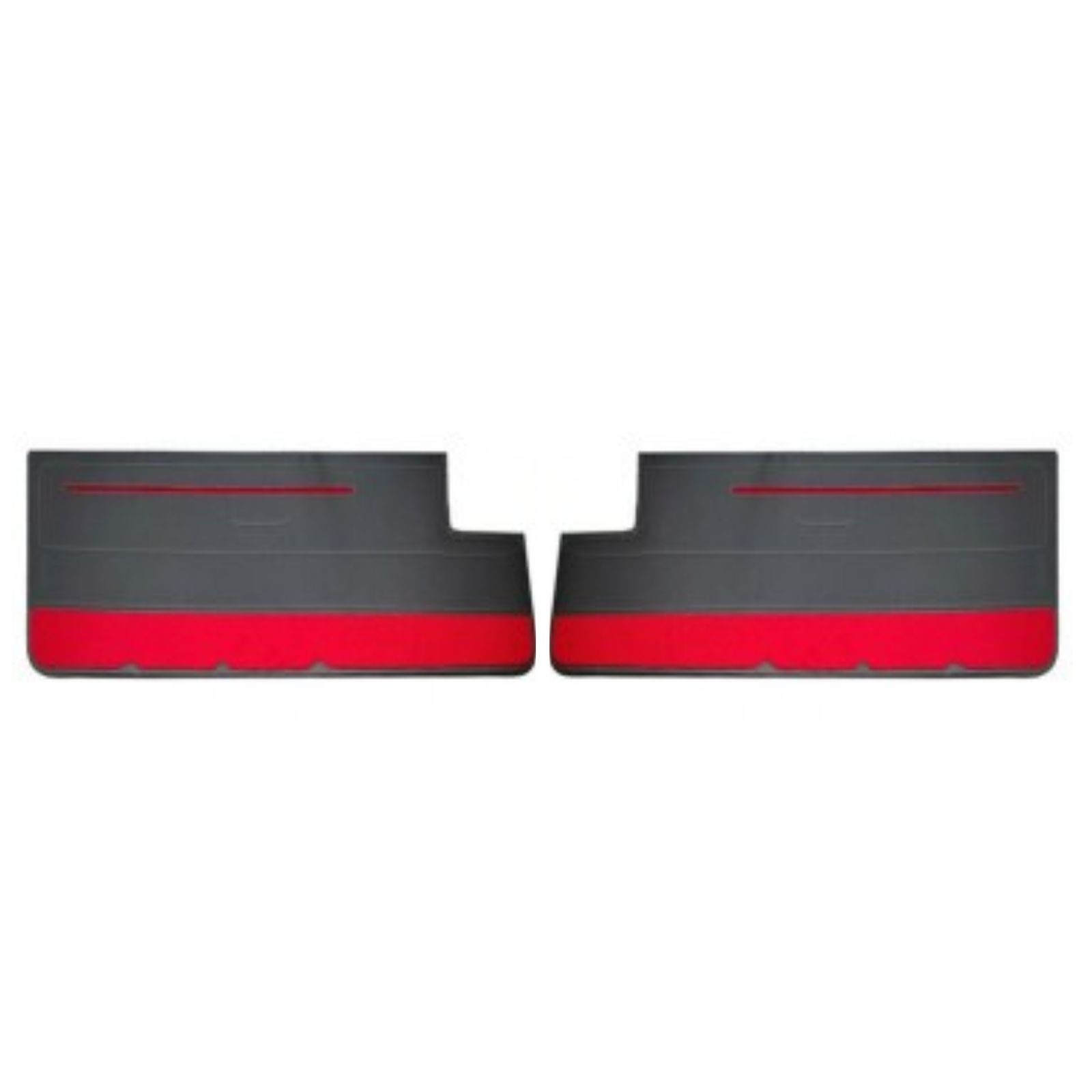Panneaux de portes avant Peugeot 205 CTI GTI Top Sellerie Auto CA0049