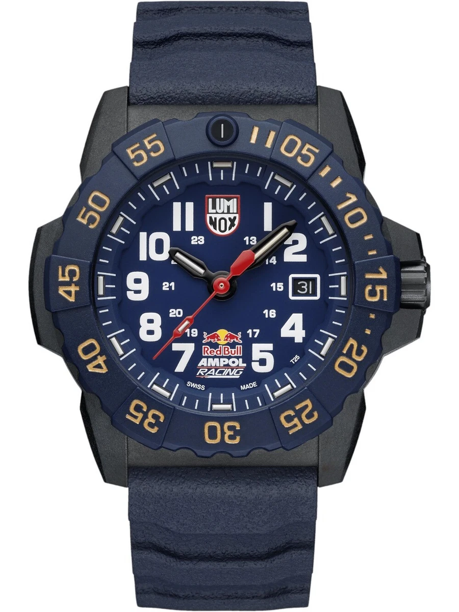 Luminox Pacific Diver Chrono Uomo – Subacqueo Quarzo 44mm Gomma