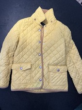 Kids girls Polo Ralph Lauren  Fall Yellow, Size M 8-10 Years 