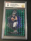 Caleb Williams 2024 Mosaic Green RC PSA 9