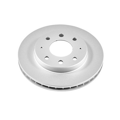 JBR722EVC Powerstop Brake Disc Front Driver or Passenger Side AWD  for 2000 GTX