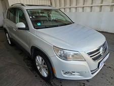 VW Tiguan 5N 2010 Genuine 6 Speed Automatic Gearbox Code JVZ