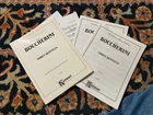 Boccherini THREE QUINTETS Full Score KALMUS nos ship tomorrow
