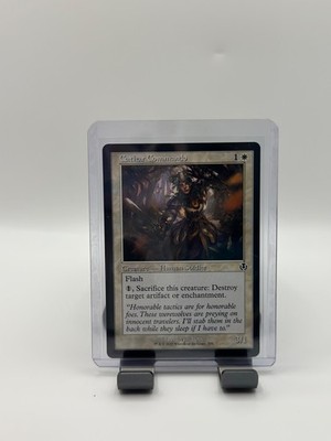MTG, Cathar Commando $3 ORDER MIN 336 (Retro Frame) Innistrad Remastered Regular