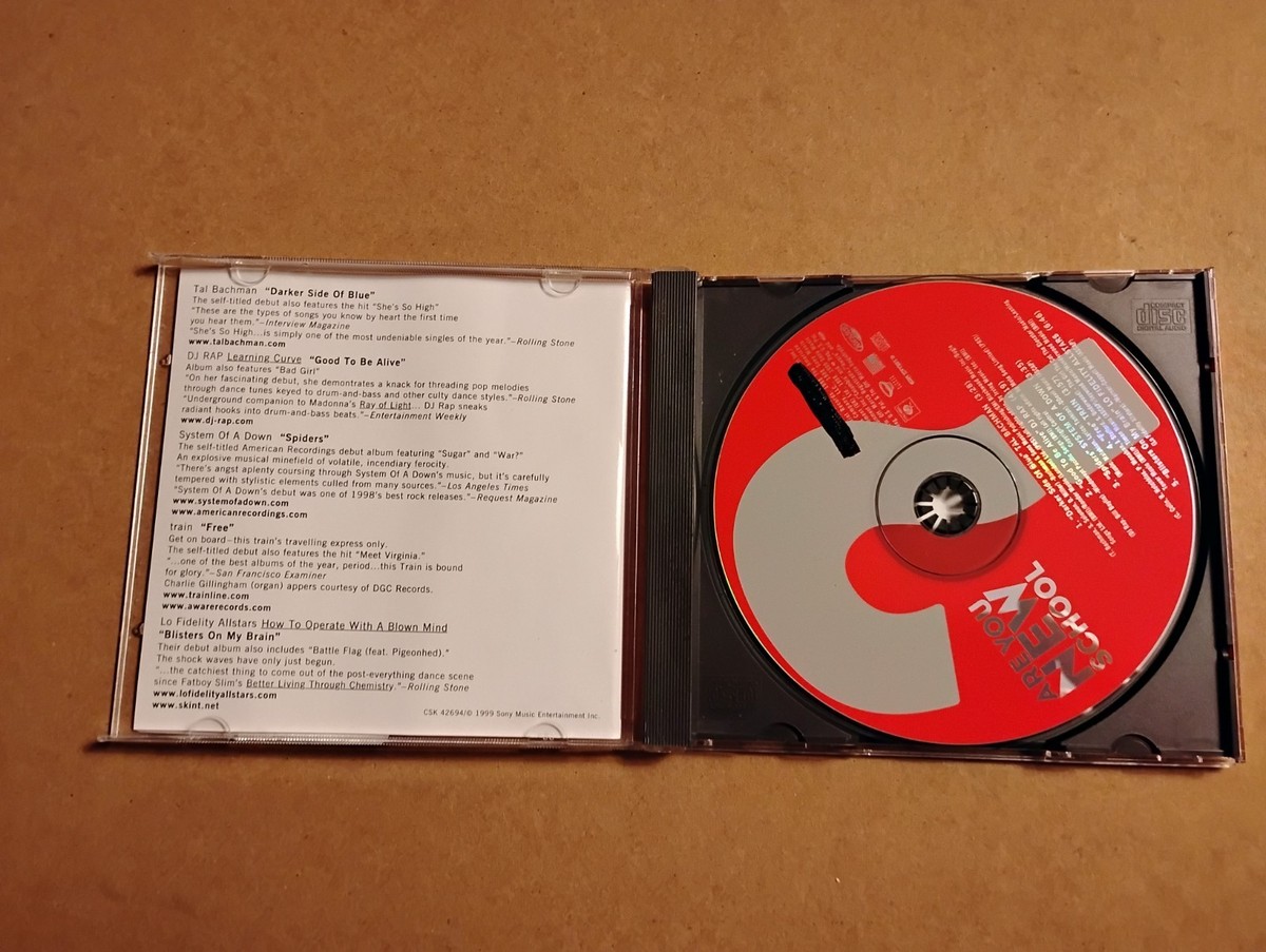 明海大学 SCHOOL SONG CD 明海大学 SCHOOL SONG CD Are You School CD 1999 Sony CSK 42694 for