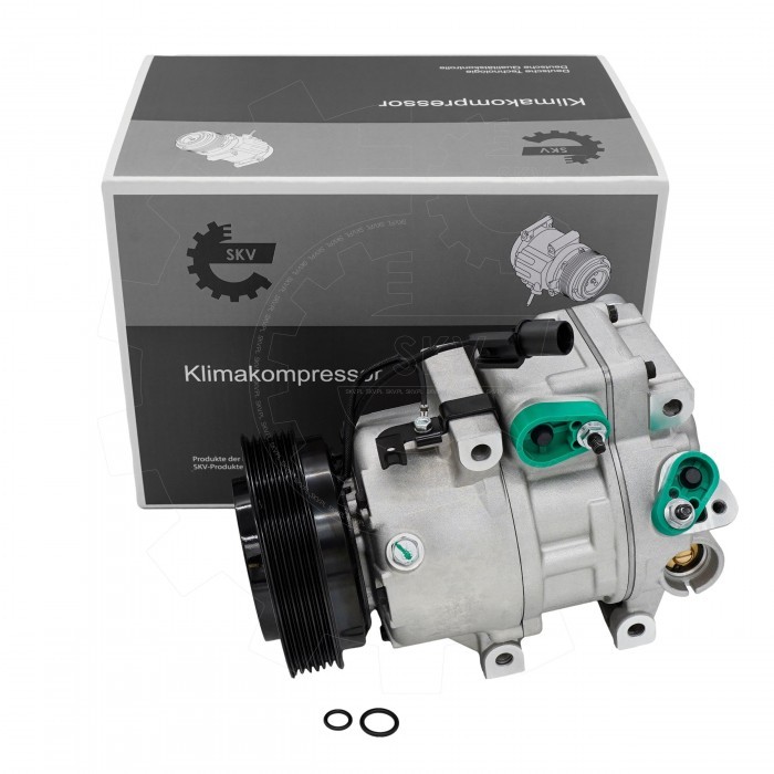 Compresseur de climatisation Kia Cee'D SW 3/5 portes modèle 12V