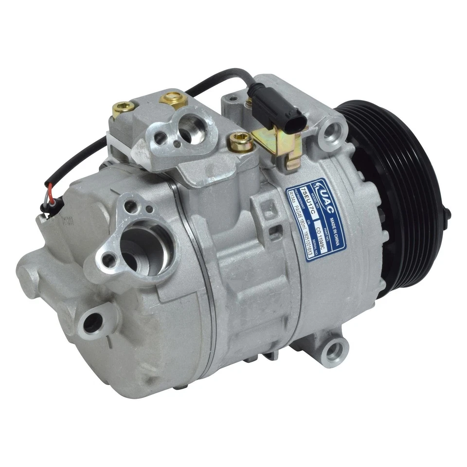 For BMW M3 2008-2013 UAC CK5413 A/C Compressor Kit - Image 2 of 4