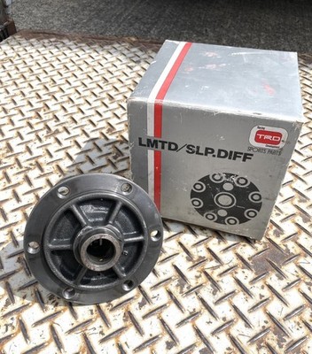 TRD AE86 LSD Differential Assembly Early 41301-EP702 JDM OEM Rear