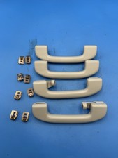 14-23 Infiniti Q50 Front Rear Left Right Top Roof Grib Grab Handle Set Of 4 Oem