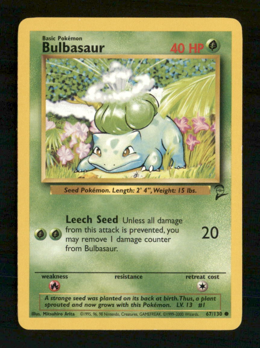 Bulbasaur [BS2 - 067/130]
