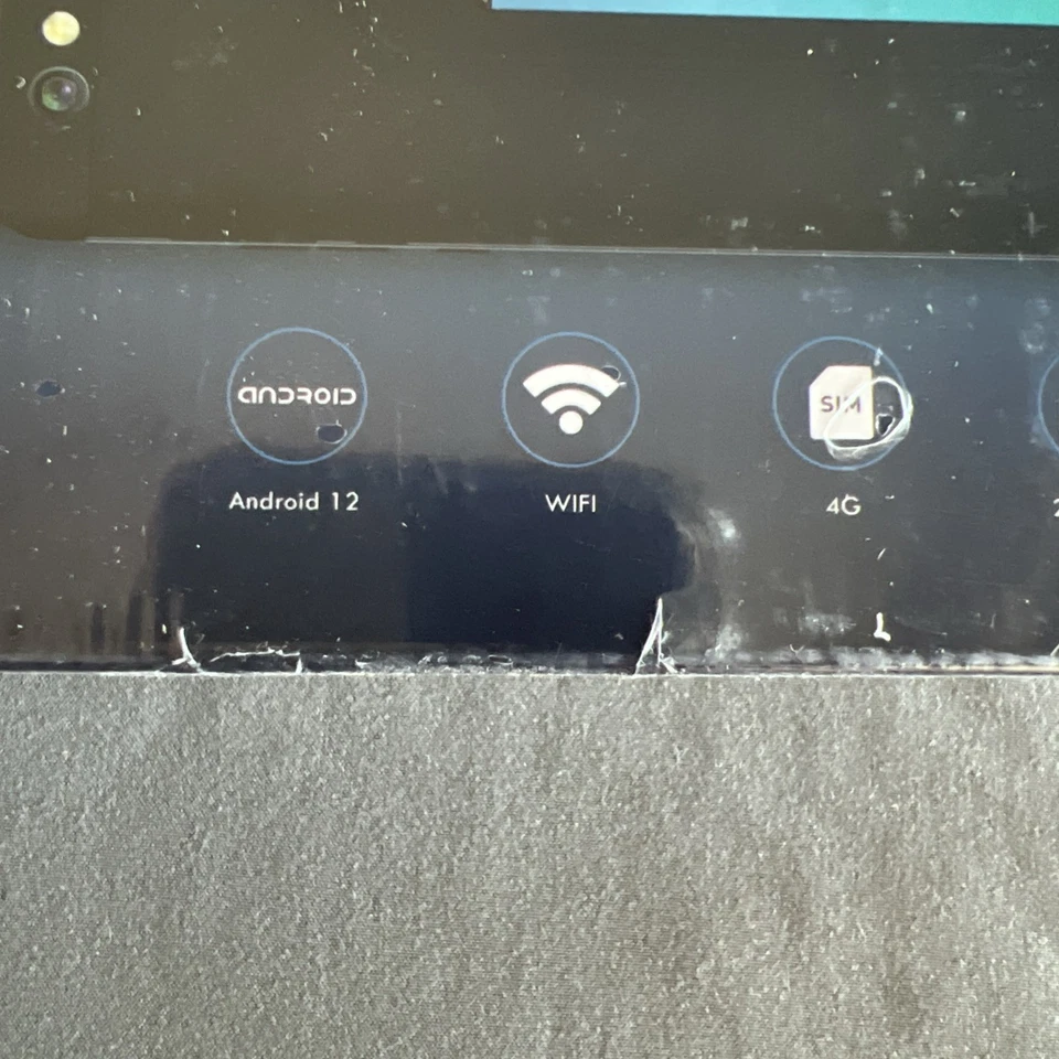 Freedom 8 inch android tablet RG1 - Image 4 of 4