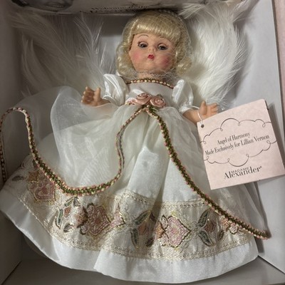 Madame Alexander Angel Of Harmony Exclusively For Lillian Vernon #33790 Vintage
