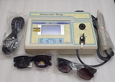 Best Advance Laser Therapy Pre Programmed Semiconductor Machine Physiotherapy