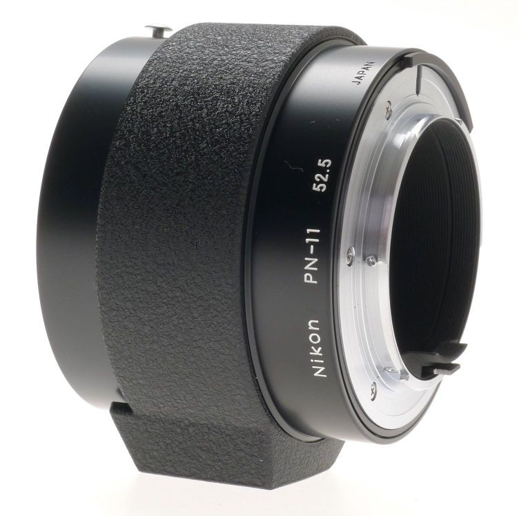NIKON PN-11 AUTO EXTENTION RING NEW IN BOX 52.5 MACRO CLOSE UP