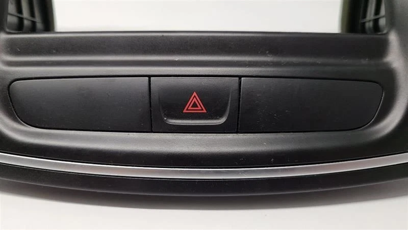 Chrysler 200 2015 16 2017 radio central tablero frontal bisel Foto 3 de 4