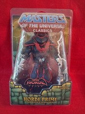 Masters of the Universe Classics Horde Prime  2012  Mattel MOC Matty Collector