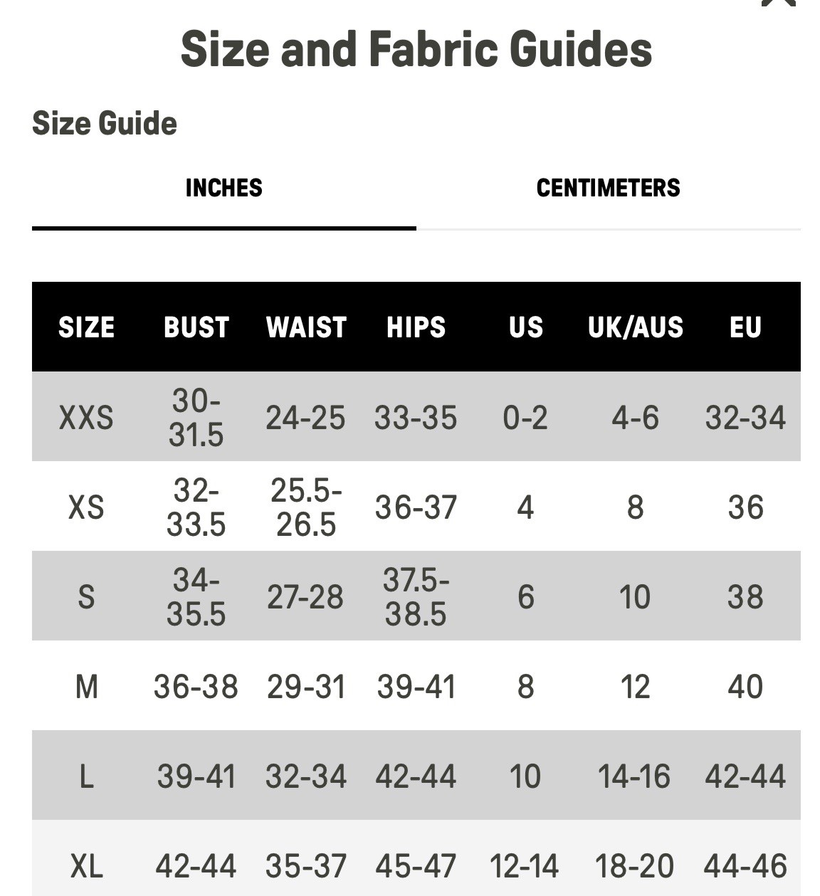 Fabletics Rae High Support High Impact No Bounce … - image 15