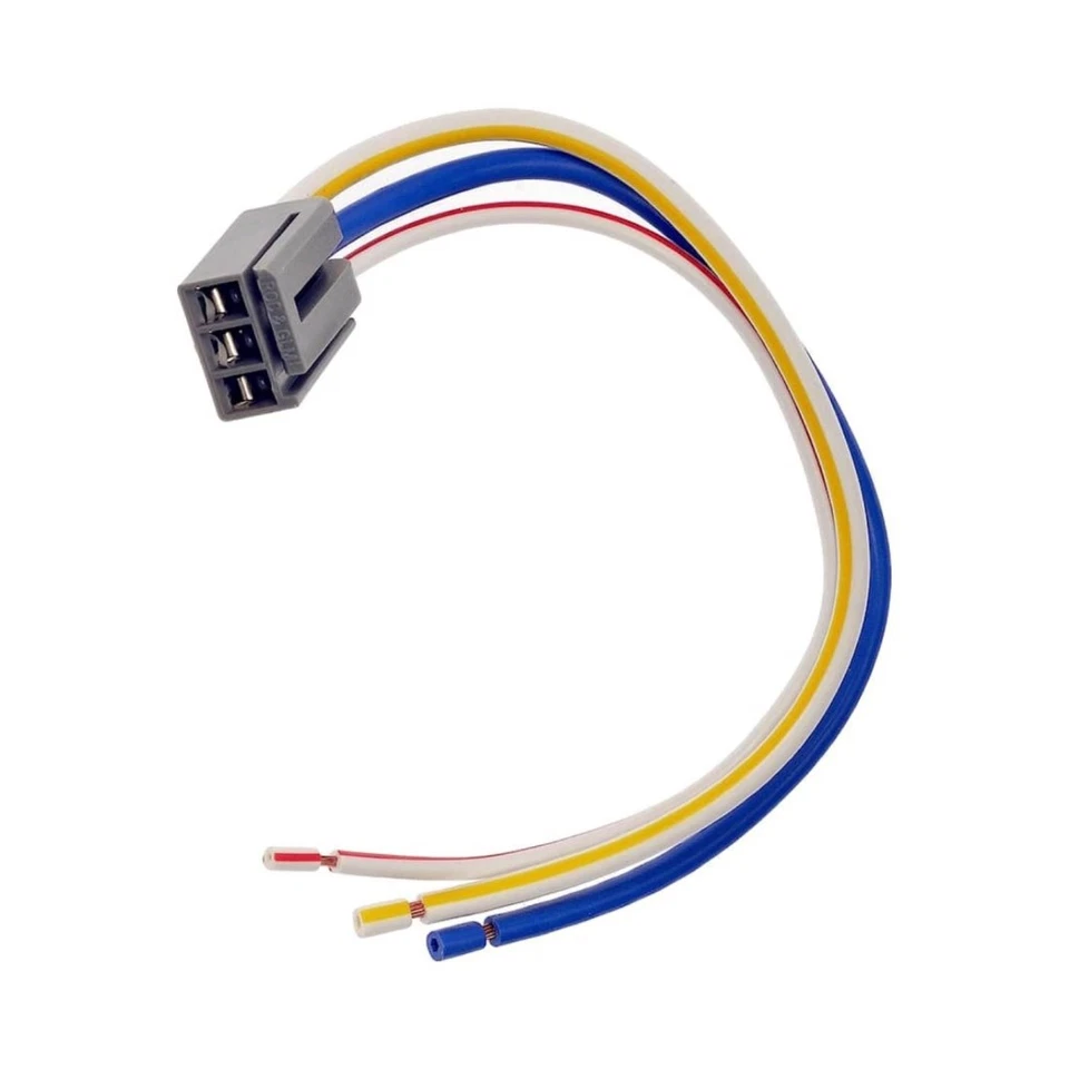 For Ford E-450/E-350 Super Duty 2005-2017 Pigtail Connector | For 3U2Z14S411NUA - Image 2 of 4