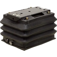 12v Narrow Tractor Seat Air Suspension For Pilot