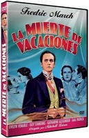La Muerte De Vacaciones DVD 1934 Death Takes A Holiday Ed Especial Con Libreto