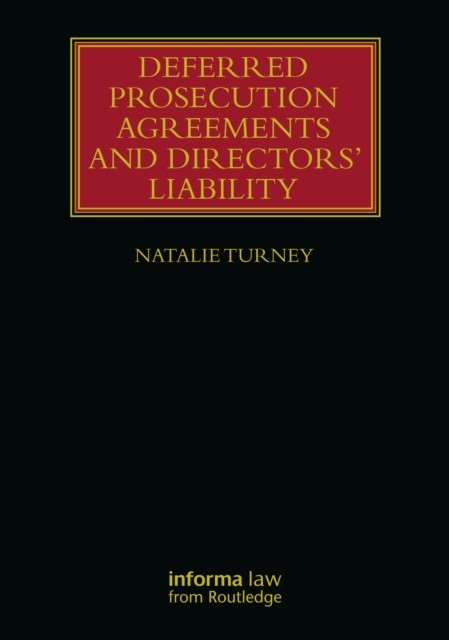 Deferred Prosecution Agreements And Dir