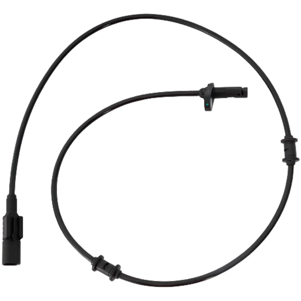 ABS Speed Sensors Set of 4 for MB Mercedes SL Class Mercedes-Benz SL65 AMG SL600 - Image 4 of 4