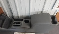 2005-2009 Toyota Tacoma Floor Center Console Bucket Seats Gray Assembly Oem