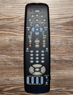 Powerhouse UR47A Universal Remote Control Used