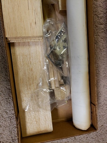 Top Flite RC Kit - Holy Smoke 40 RC Delta Wing - 36" WS - New L25 - Picture 12 of 12