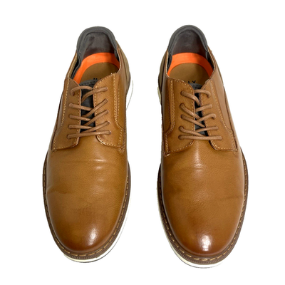 Mix No. 6 Braiden Brown Lace Up Men display picture 3