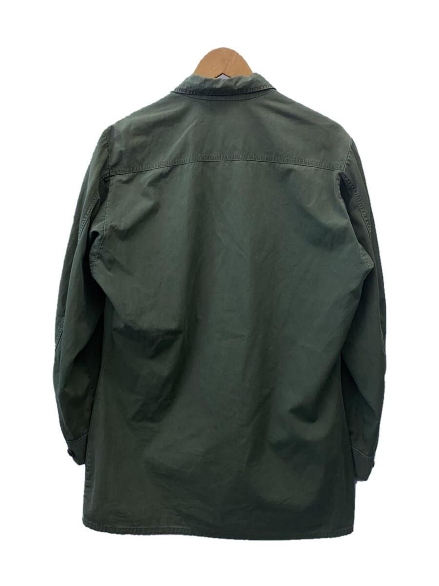 US.ARMY Military Jacket Jungle Fatigue 60s 3rd Size Tag