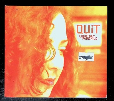 CD Quit Courtney Fairchild