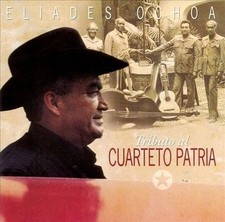 Tributo Al Cuarteto Patria - Music CD - Ochoa, Eliades -  2000-11-14 - EMI Europ
