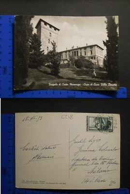 Tregolo Costa Masnaga (LC) - Ansicht Der Zuhause Villa Beretta - 18362