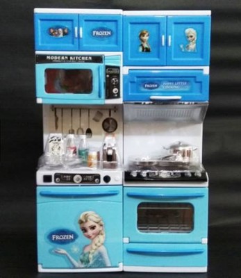 frozen play kitchen