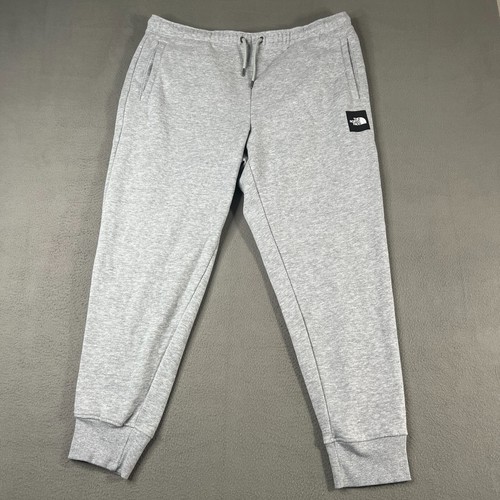 The North Face Jogginghose Damen XL grau Karton NSE Joggers Track Athletic Active