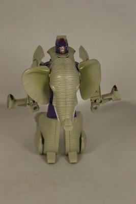 elephant transformer toy