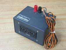 General Resistance DA 55-3X Decade Box DA553X