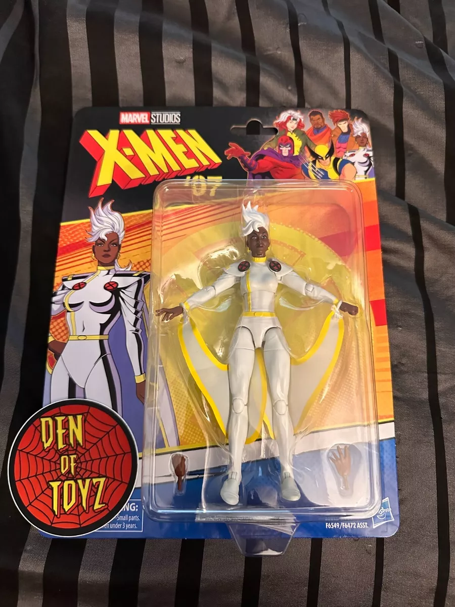 X-Men 97 Marvel Legends Storm 6-inch Action Figure