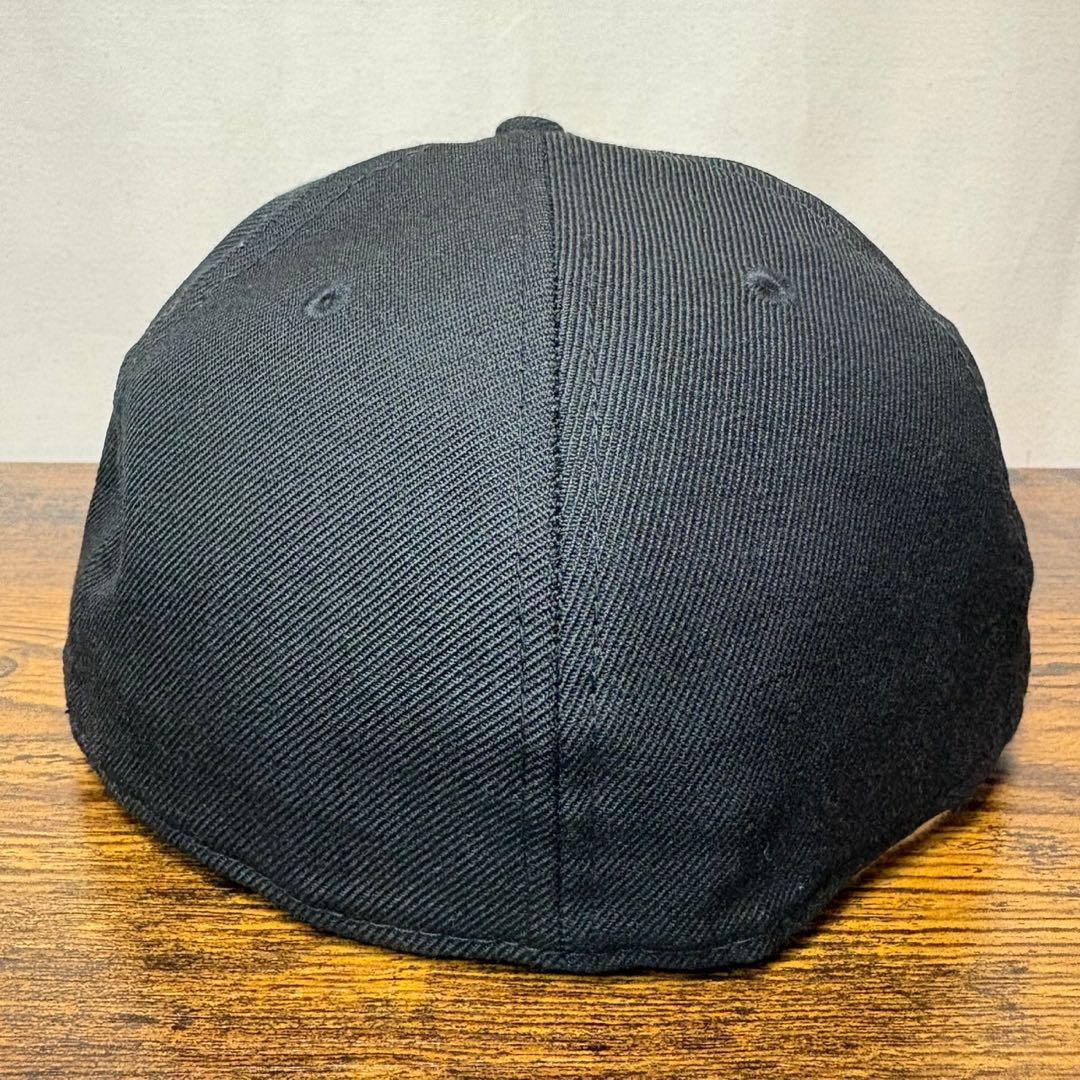 NEW ERA BACK TO THE FUTURE HAT 7 3/8 | eBay