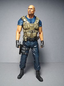 fast and furious action figures