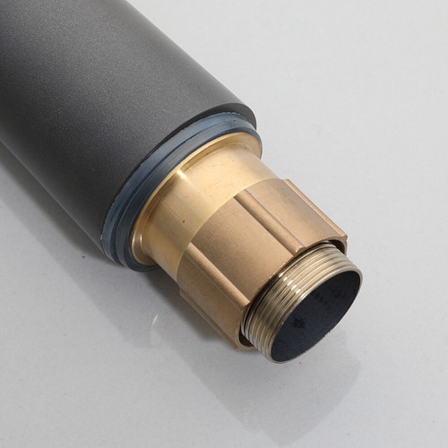 360°Swivel Spout Kitchen Sink Faucet Swing Arm Spray Single Hole Mixer Brass Tap - Picture 129 of 142