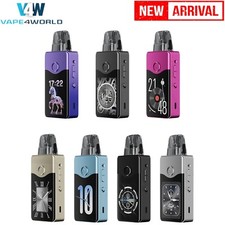 Voopoo Vinci E120 Vape Kit 5-120W 4500mAh E-Cig 2ML Pnp X Tank - Fast Dispatch